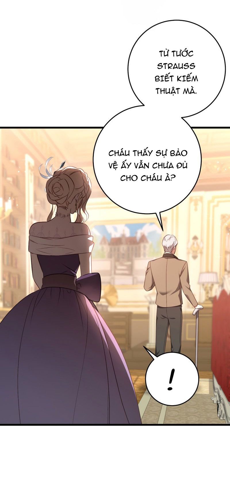 Từ Giờ Công Quốc Sẽ Là Của Ta Chương 30 page 21 - Giả Dược