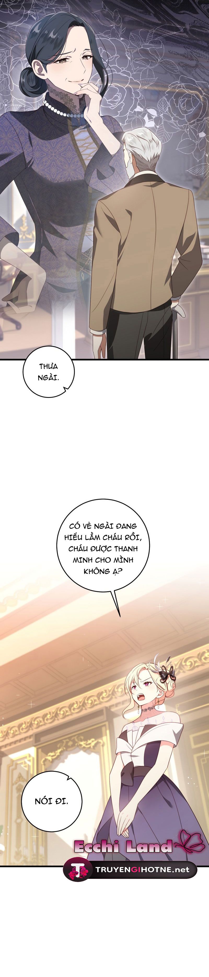 Từ Giờ Công Quốc Sẽ Là Của Ta Chương 30 page 25 - Giả Dược