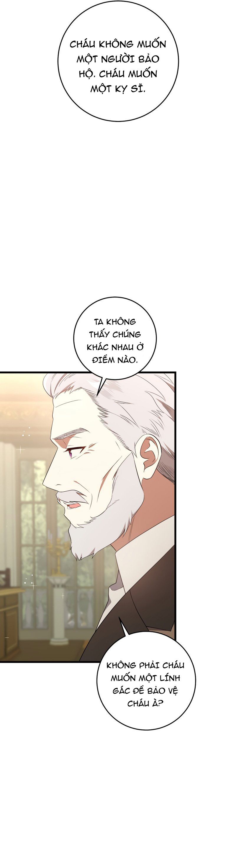 Từ Giờ Công Quốc Sẽ Là Của Ta Chương 30 page 26 - Giả Dược