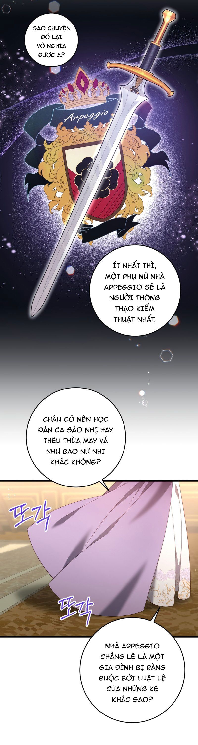 Từ Giờ Công Quốc Sẽ Là Của Ta Chương 30 page 30 - Giả Dược