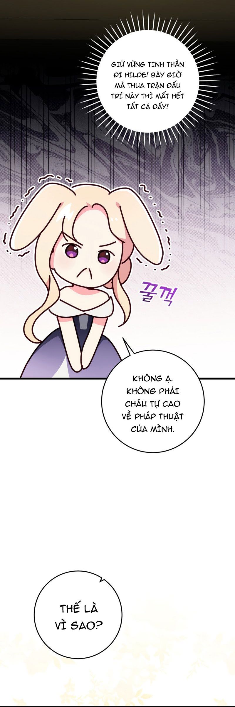 Từ Giờ Công Quốc Sẽ Là Của Ta Chương 30 page 33 - Giả Dược