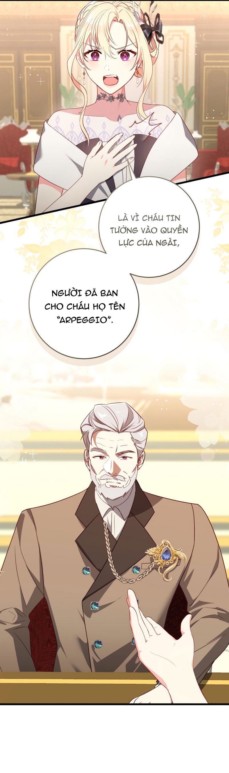 Từ Giờ Công Quốc Sẽ Là Của Ta Chương 30 page 34 - Giả Dược