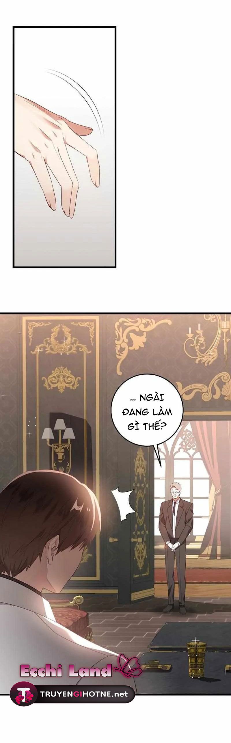 Từ Giờ Công Quốc Sẽ Là Của Ta Chương 31 page 23 - Giả Dược