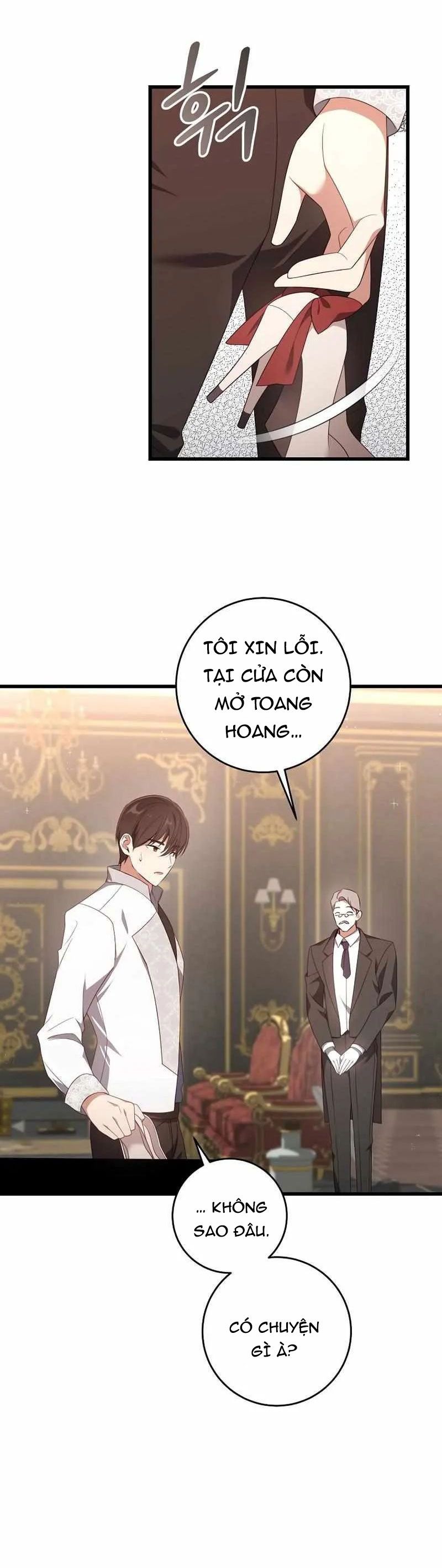Từ Giờ Công Quốc Sẽ Là Của Ta Chương 31 page 24 - Giả Dược