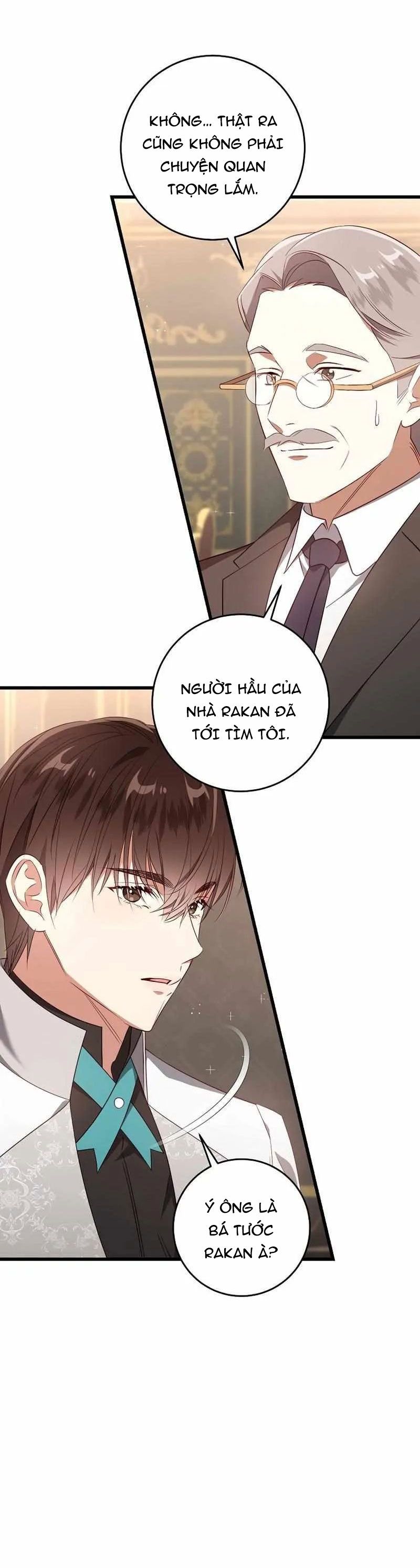 Từ Giờ Công Quốc Sẽ Là Của Ta Chương 31 page 25 - Giả Dược
