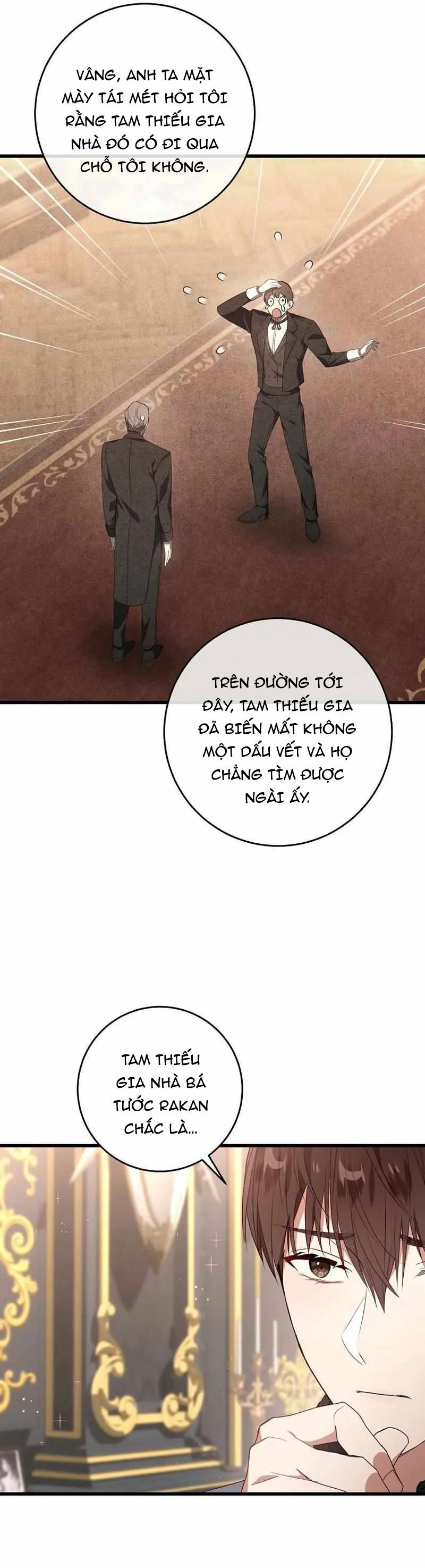 Từ Giờ Công Quốc Sẽ Là Của Ta Chương 31 page 26 - Giả Dược