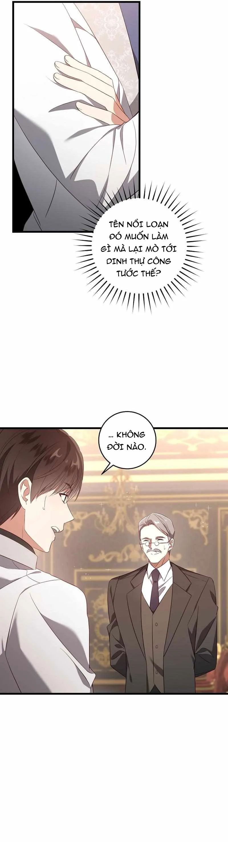 Từ Giờ Công Quốc Sẽ Là Của Ta Chương 31 page 30 - Giả Dược