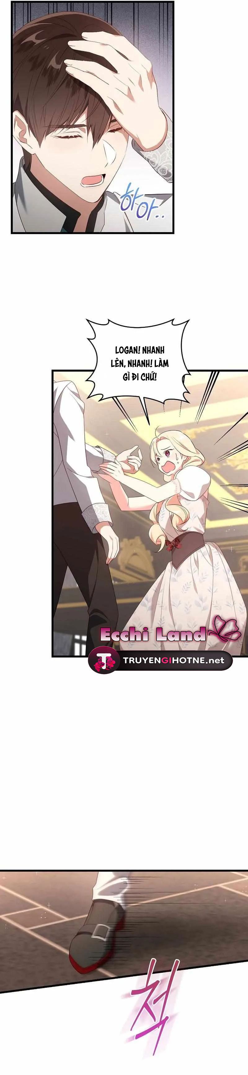 Từ Giờ Công Quốc Sẽ Là Của Ta Chương 31 page 34 - Giả Dược