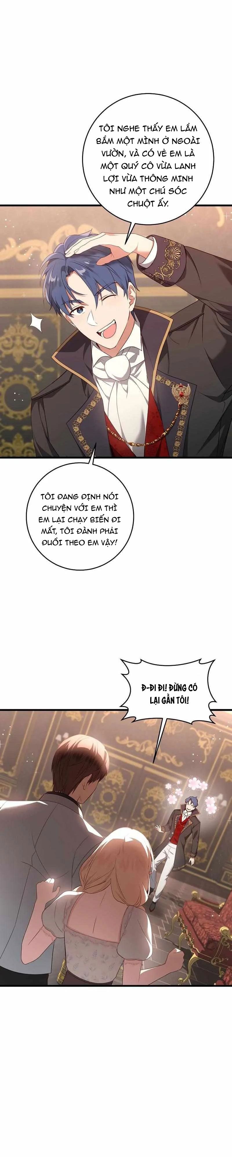 Từ Giờ Công Quốc Sẽ Là Của Ta Chương 31 page 36 - Giả Dược