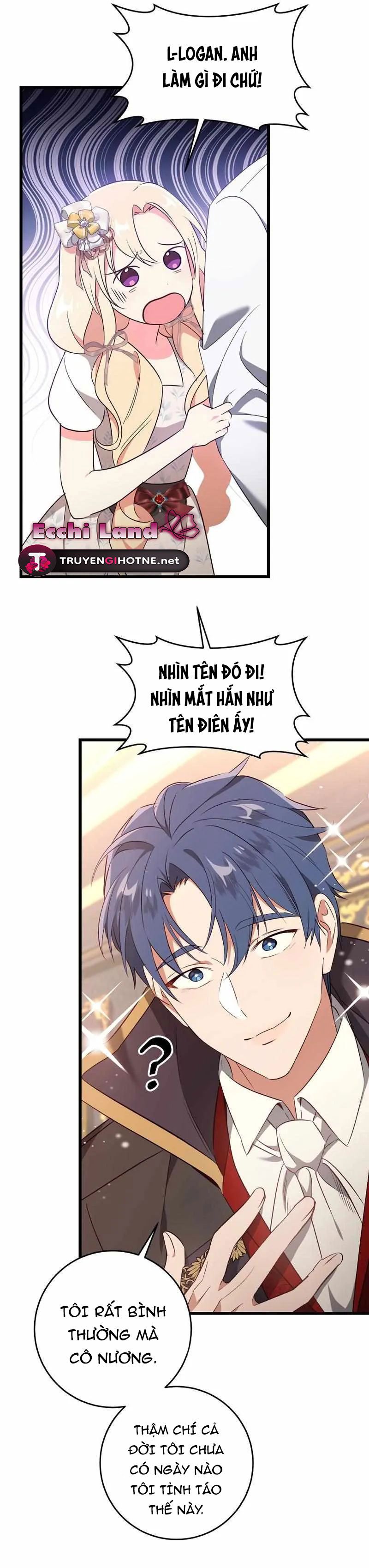 Từ Giờ Công Quốc Sẽ Là Của Ta Chương 31 page 37 - Giả Dược