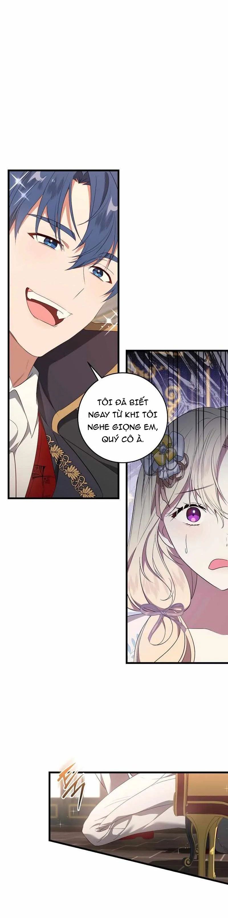Từ Giờ Công Quốc Sẽ Là Của Ta Chương 31 page 38 - Giả Dược