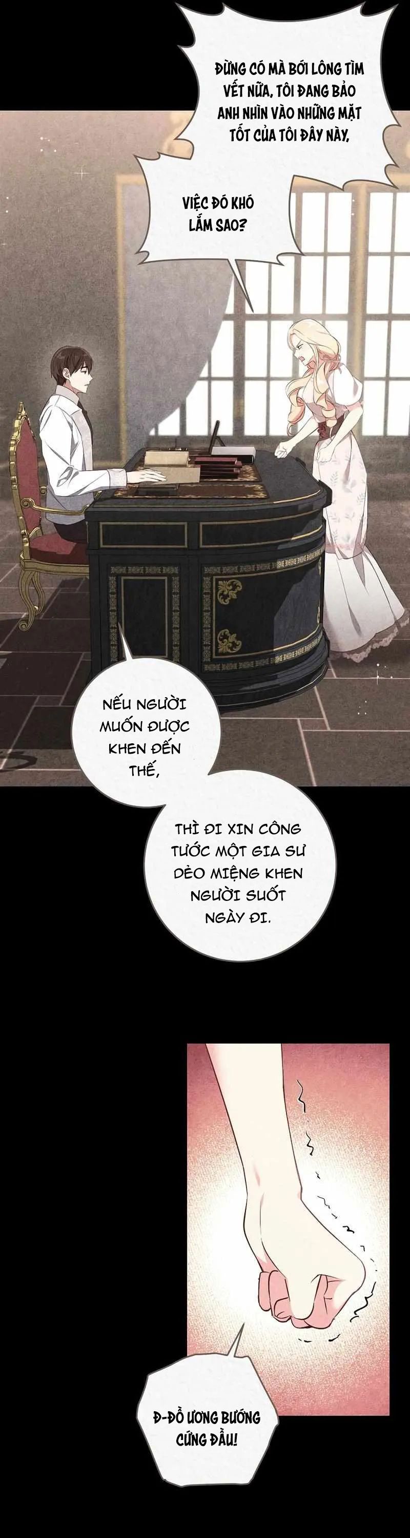 Từ Giờ Công Quốc Sẽ Là Của Ta Chương 31 page 10 - Giả Dược