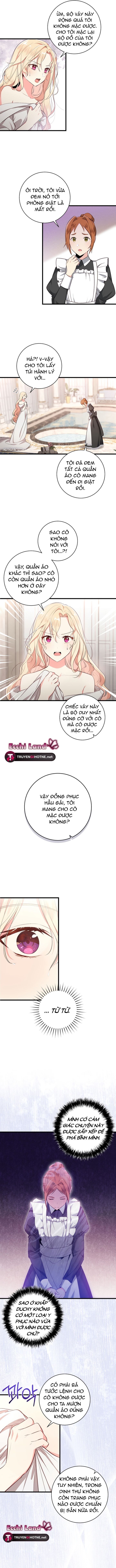 Từ Giờ Công Quốc Sẽ Là Của Ta Chương 4.2 page 3 - Giả Dược