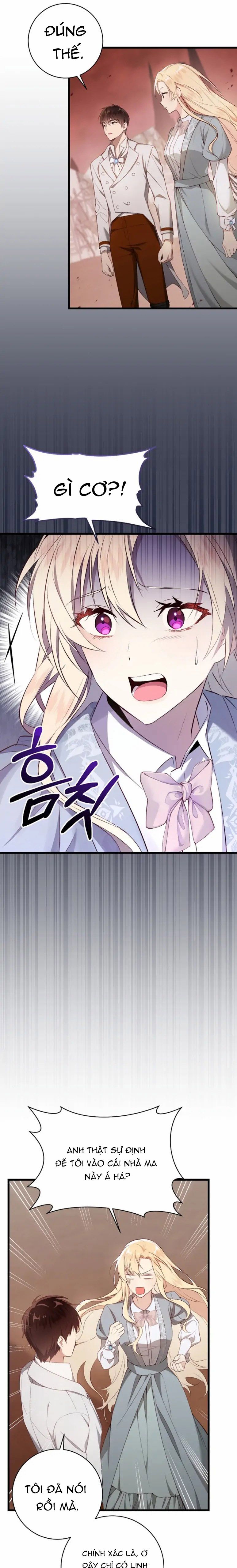 Từ Giờ Công Quốc Sẽ Là Của Ta Chương 6.1 page 3 - Giả Dược