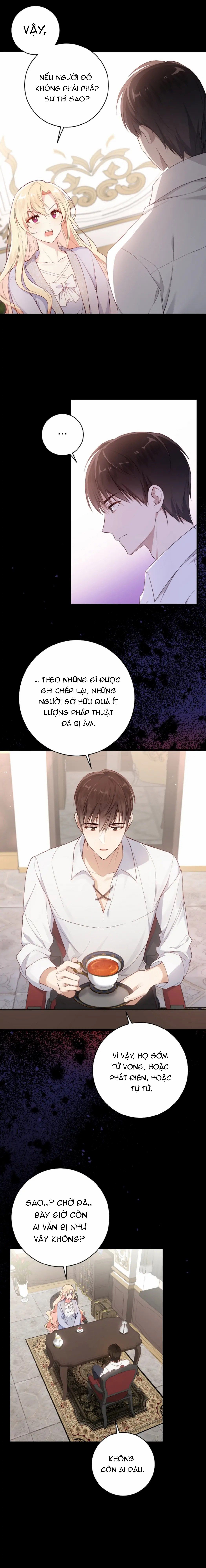 Từ Giờ Công Quốc Sẽ Là Của Ta Chương 6.1 page 9 - Giả Dược