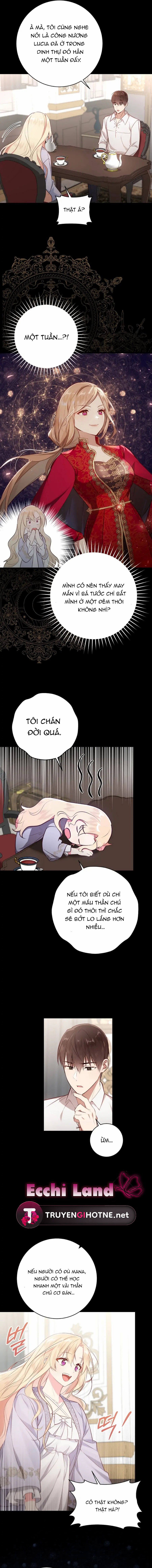 Từ Giờ Công Quốc Sẽ Là Của Ta Chương 6.2 page 1 - Giả Dược