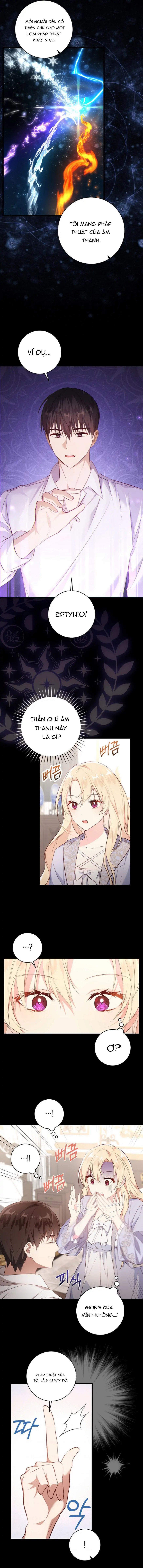 Từ Giờ Công Quốc Sẽ Là Của Ta Chương 6.2 page 2 - Giả Dược