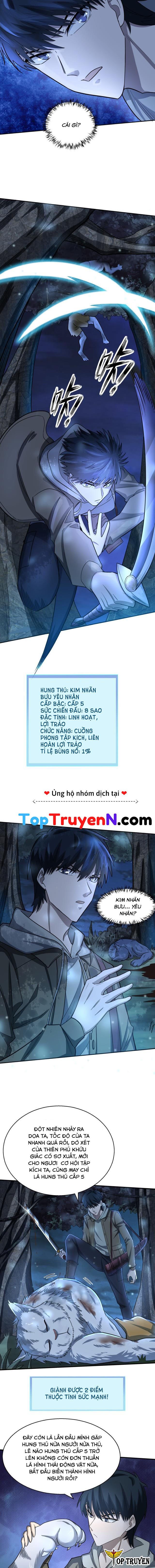 đọc truyện Tử Giới, Thức Tỉnh Tài Năng Hạng Sss Chương 11 ảnh 7 tại Giả Dược
