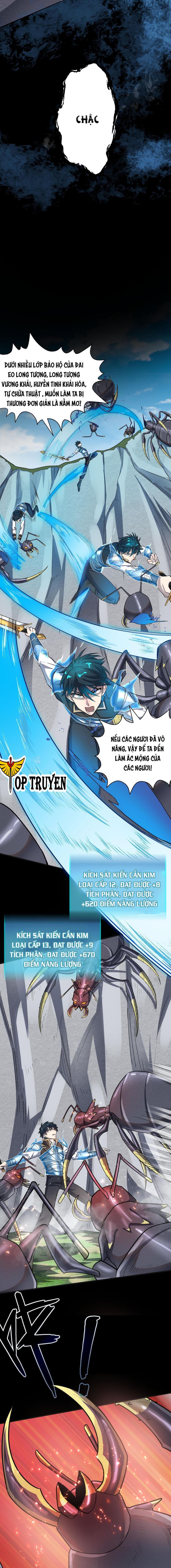 đọc truyện Tử Giới, Thức Tỉnh Tài Năng Hạng Sss Chương 21 ảnh 3 tại Giả Dược