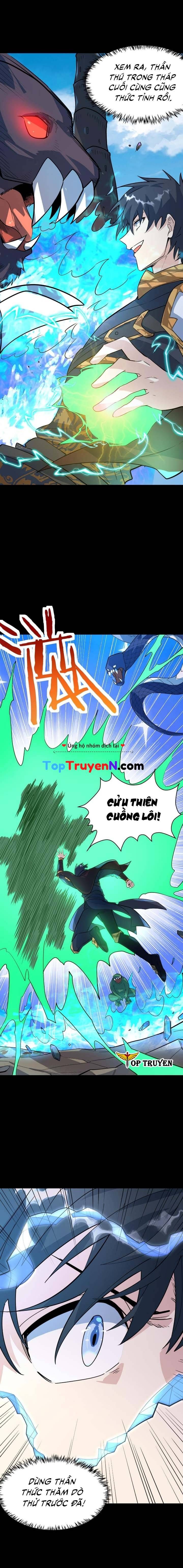 đọc truyện Tử Giới, Thức Tỉnh Tài Năng Hạng Sss Chương 70 ảnh 9 tại Giả Dược