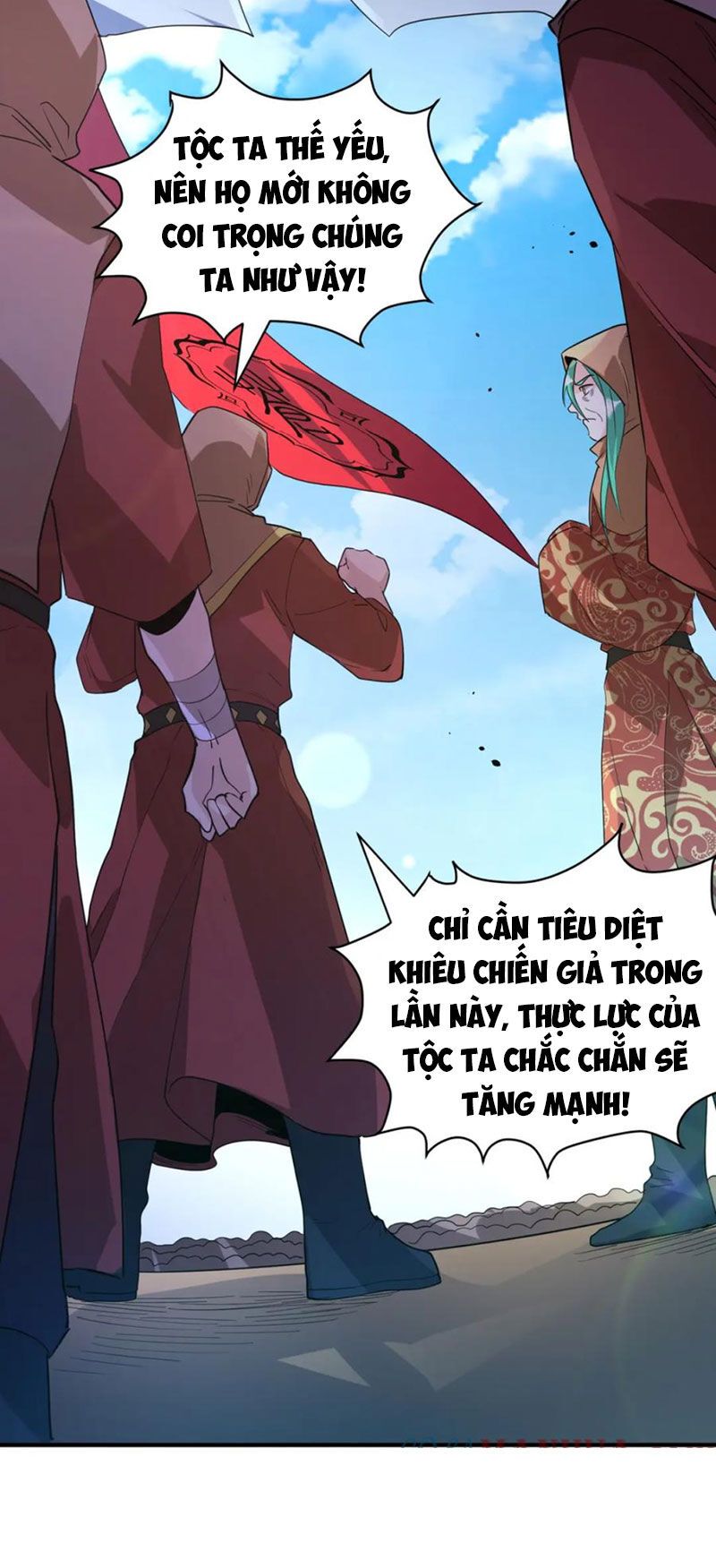 đọc truyện Tử Giới, Thức Tỉnh Tài Năng Hạng Sss Chương 82 ảnh 16 tại Giả Dược