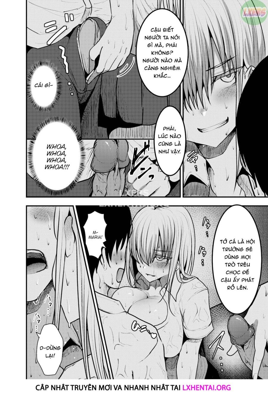 Tủ Hè! Oneshot page 12 - Giả Dược