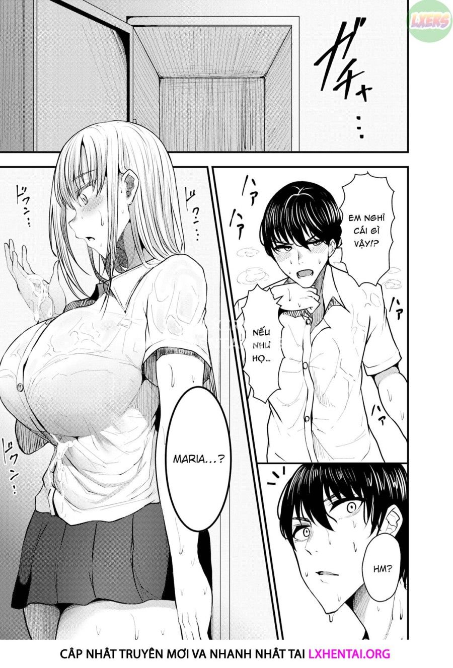 Tủ Hè! Oneshot page 15 - Giả Dược