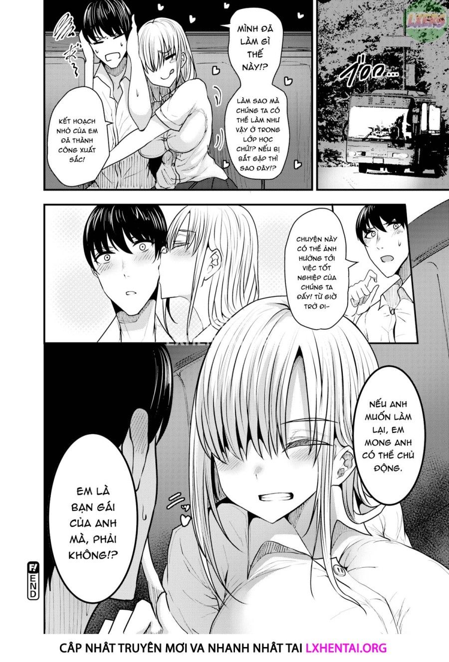 Tủ Hè! Oneshot page 26 - Giả Dược