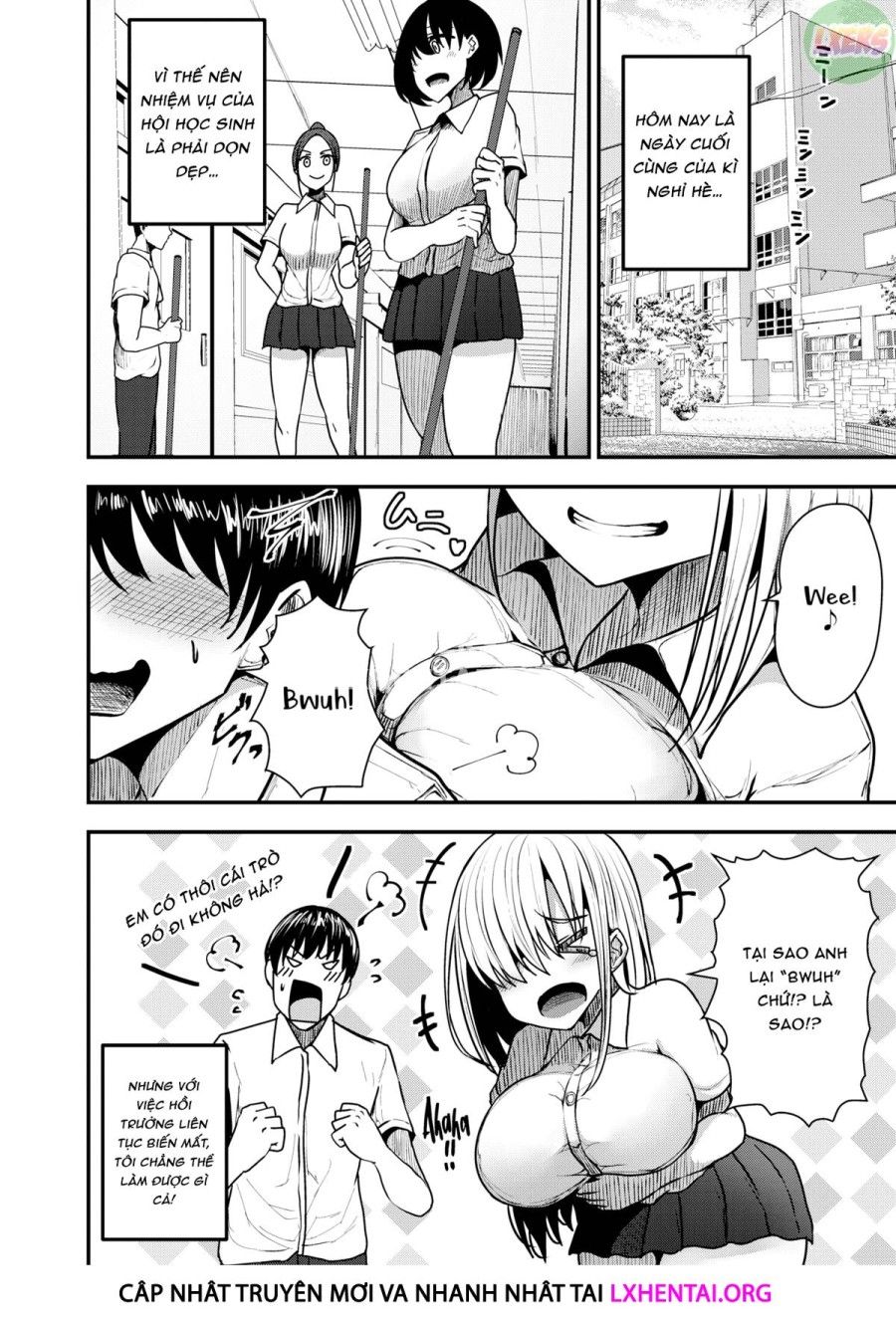 Tủ Hè! Oneshot page 6 - Giả Dược
