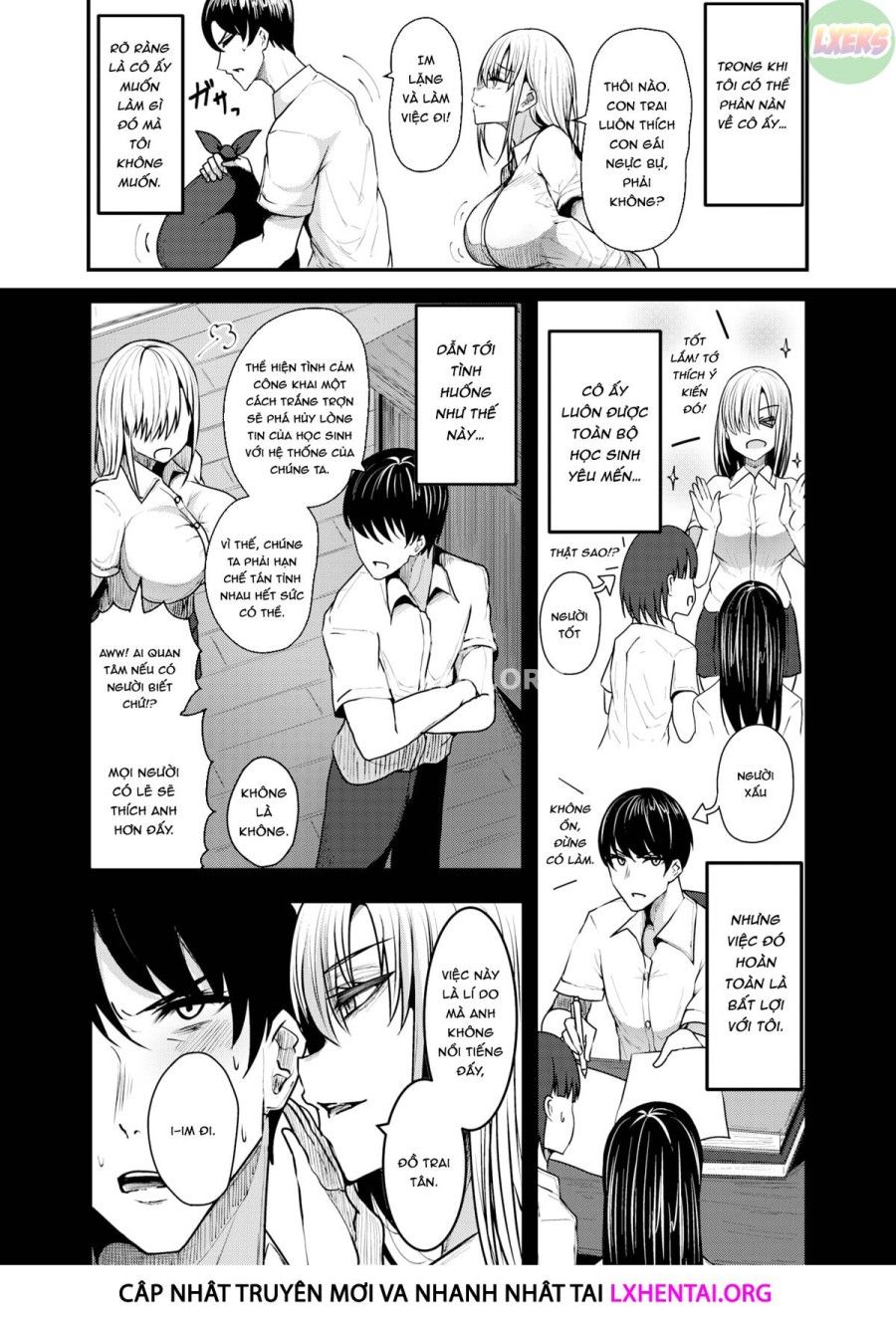 Tủ Hè! Oneshot page 7 - Giả Dược