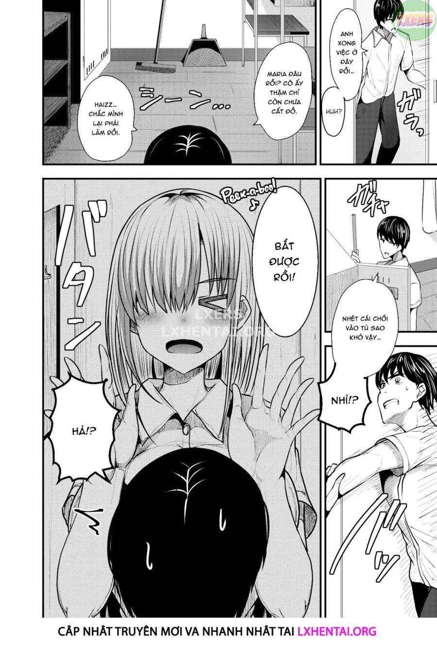 Tủ Hè! Oneshot page 8 - Giả Dược