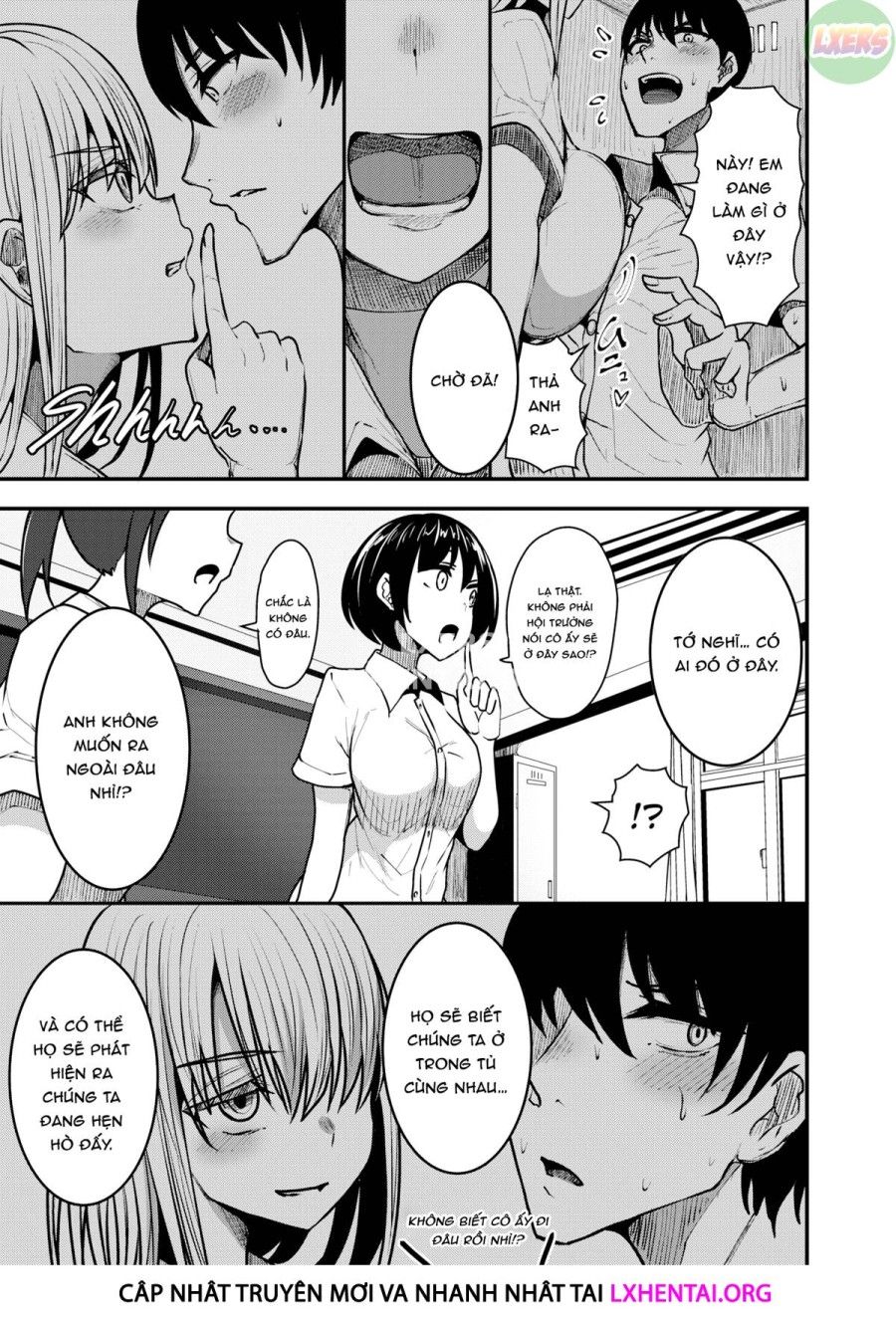 Tủ Hè! Oneshot page 9 - Giả Dược