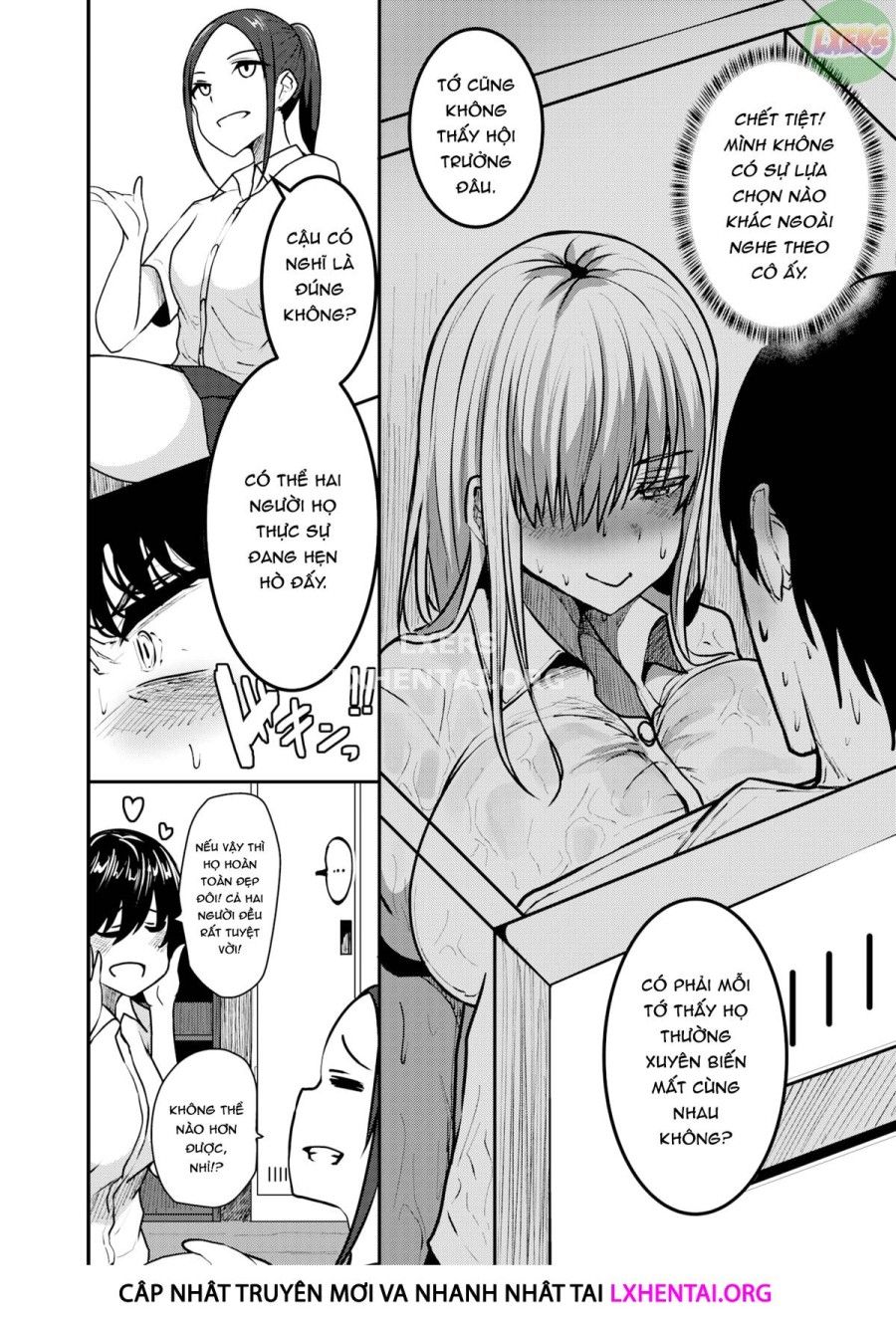 Tủ Hè! Oneshot page 10 - Giả Dược