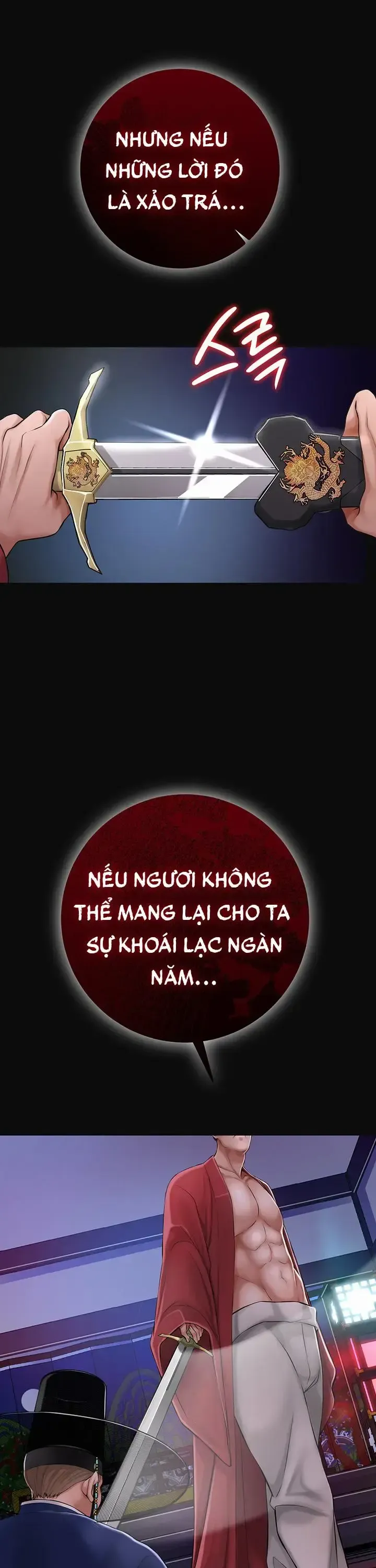 đọc truyện Tụ Hoa Điểm Chương 1 ảnh 13 tại Thiên Thai Truyện