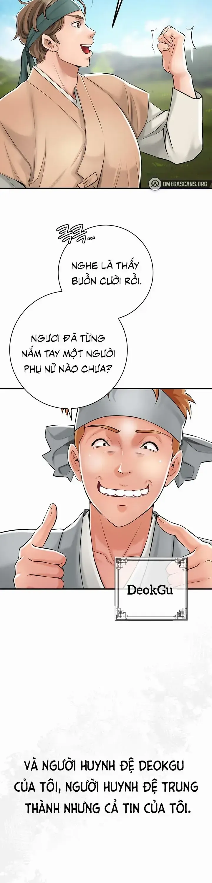 đọc truyện Tụ Hoa Điểm Chương 1 ảnh 24 tại Thiên Thai Truyện