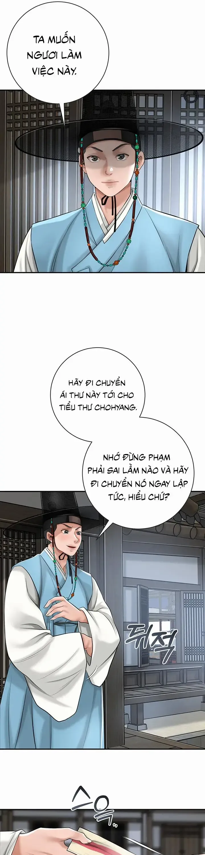 đọc truyện Tụ Hoa Điểm Chương 1 ảnh 36 tại Thiên Thai Truyện