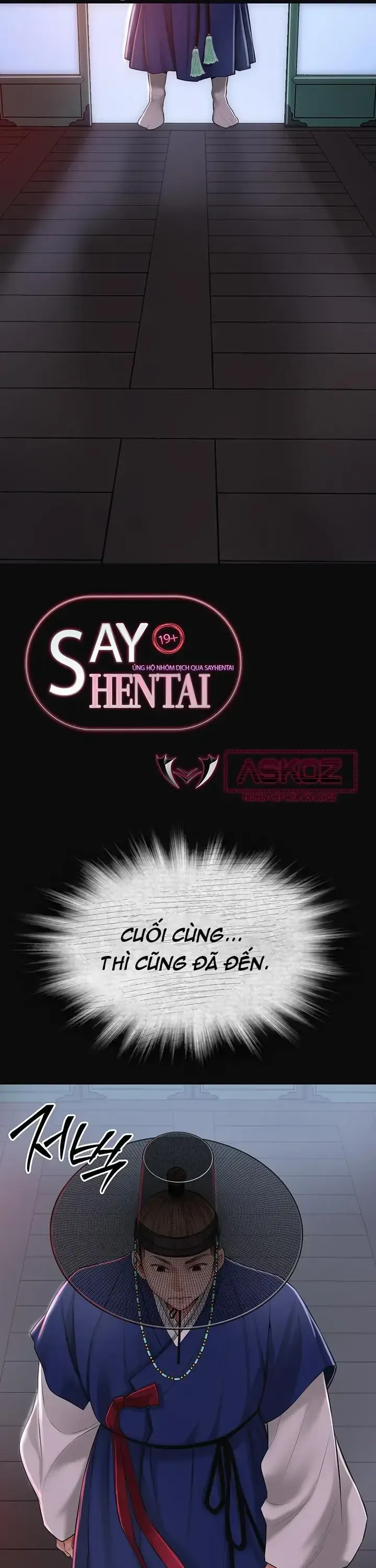 đọc truyện Tụ Hoa Điểm Chương 1 ảnh 9 tại Thiên Thai Truyện