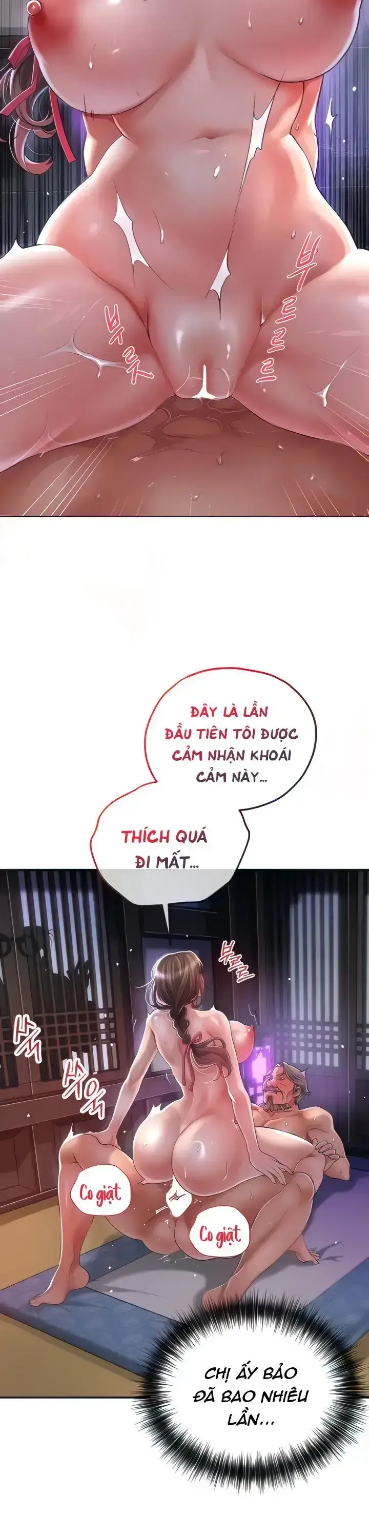 đọc truyện Tụ Hoa Điểm Chương 2 ảnh 12 tại Truyện Dạ Ký
