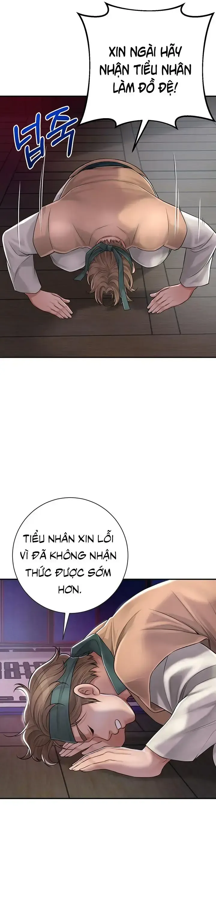 đọc truyện Tụ Hoa Điểm Chương 2 ảnh 21 tại Truyện Dạ Ký