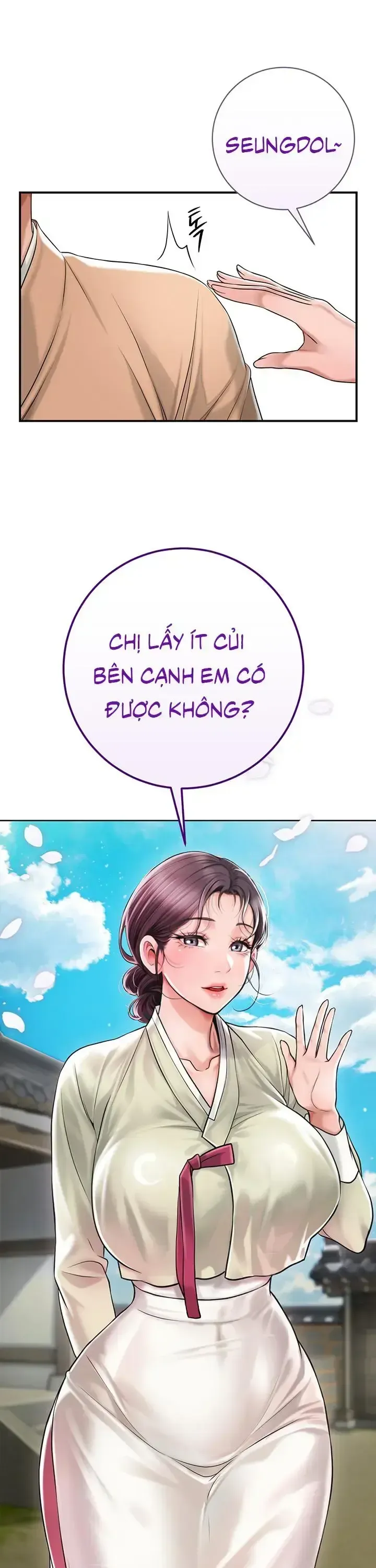 đọc truyện Tụ Hoa Điểm Chương 2 ảnh 36 tại Truyện Dạ Ký