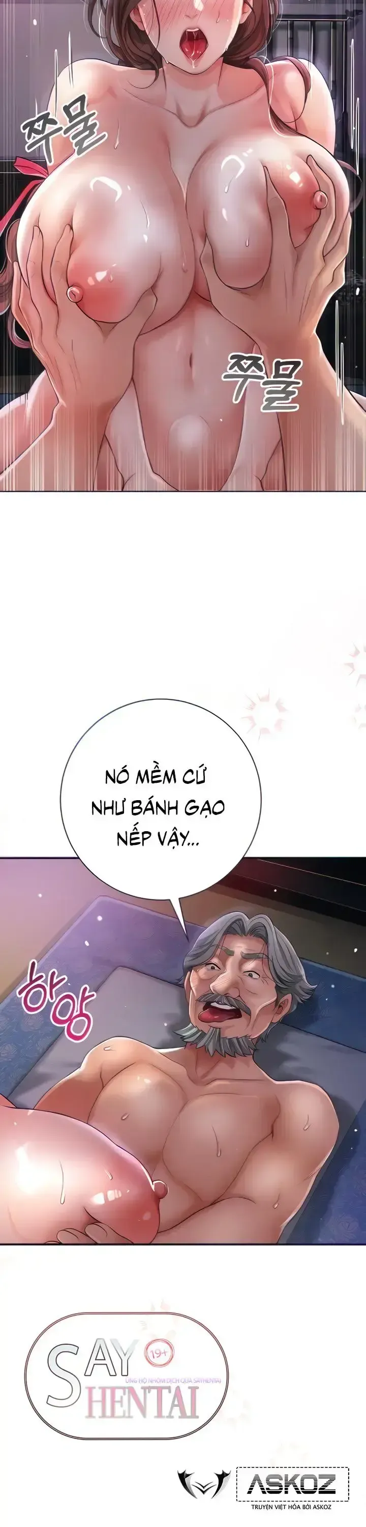 đọc truyện Tụ Hoa Điểm Chương 2 ảnh 8 tại Truyện Dạ Ký