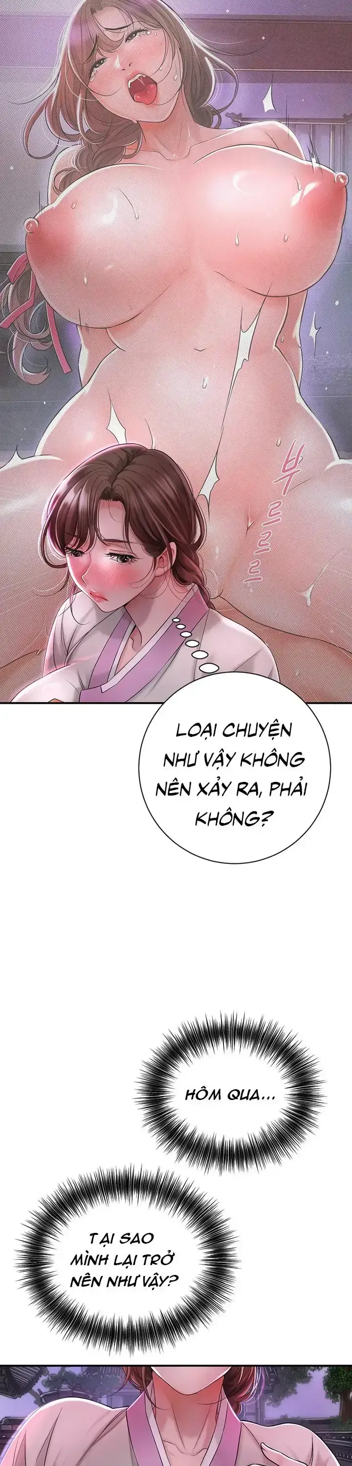 đọc truyện Tụ Hoa Điểm Chương 3 ảnh 37 tại Thiên Thai Truyện