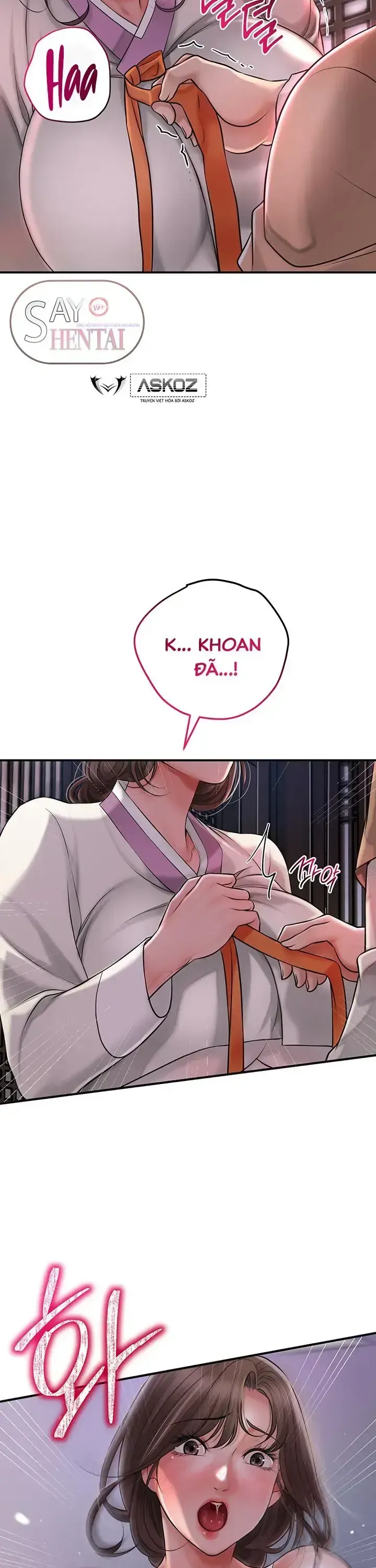 đọc truyện Tụ Hoa Điểm Chương 3 ảnh 49 tại Thiên Thai Truyện