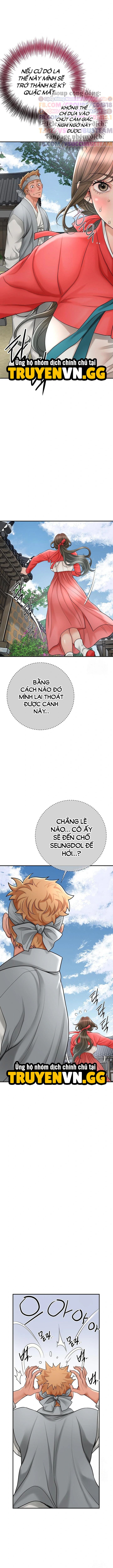 đọc truyện Tụ Hoa Điểm Chương 35 ảnh 9 tại Giả Dược