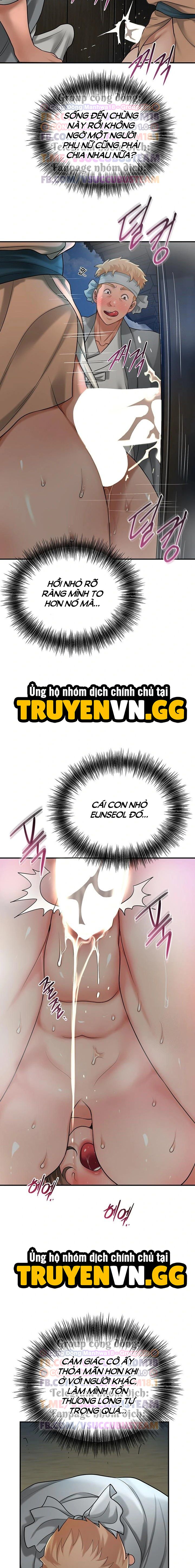 đọc truyện Tụ Hoa Điểm Chương 36 ảnh 16 tại Giả Dược