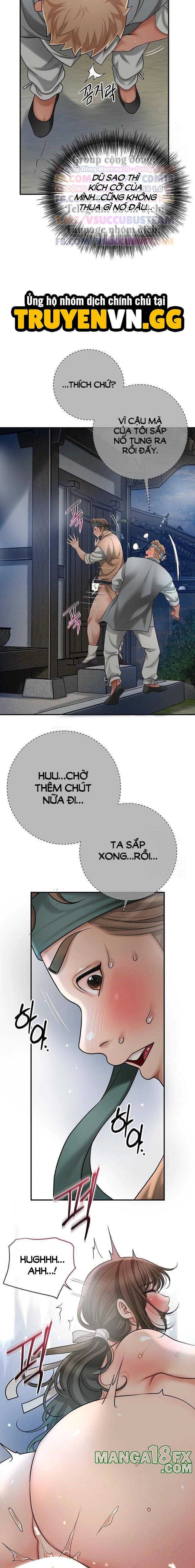 đọc truyện Tụ Hoa Điểm Chương 36 ảnh 17 tại Giả Dược