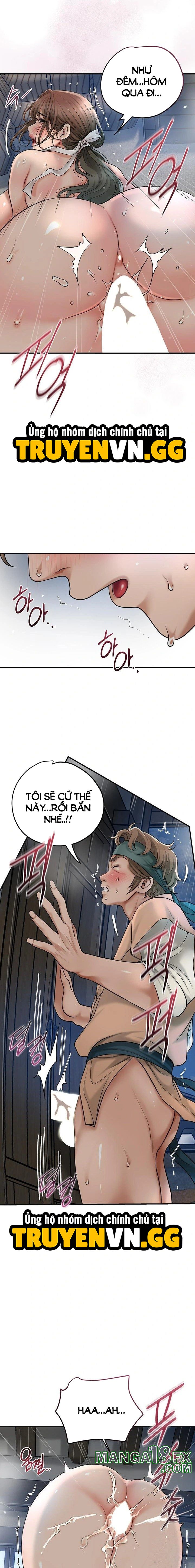 đọc truyện Tụ Hoa Điểm Chương 36 ảnh 19 tại Giả Dược