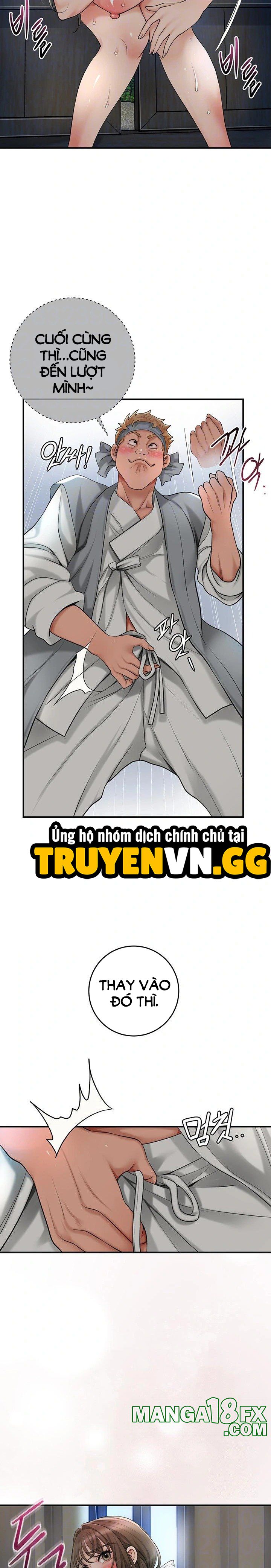 đọc truyện Tụ Hoa Điểm Chương 37 ảnh 5 tại Giả Dược