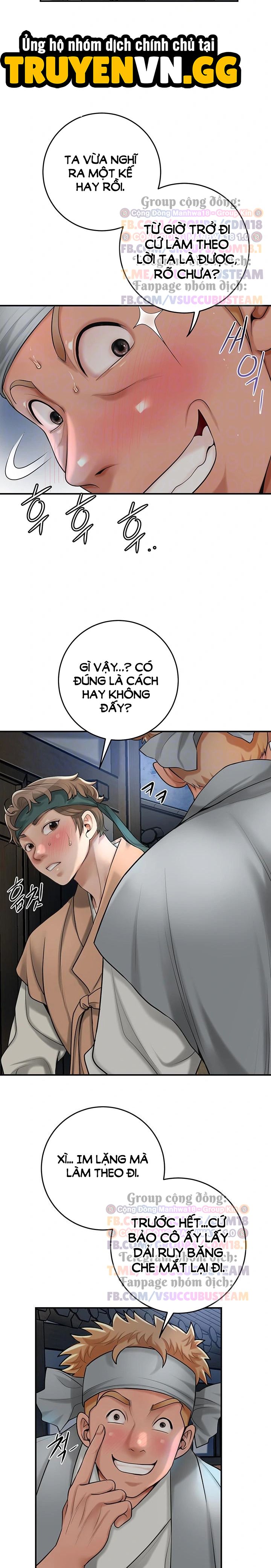 đọc truyện Tụ Hoa Điểm Chương 37 ảnh 9 tại Giả Dược