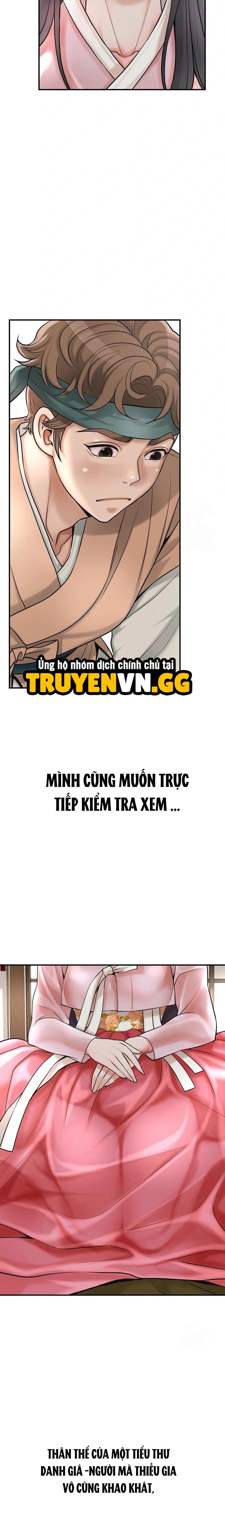 đọc truyện Tụ Hoa Điểm Chương 39 ảnh 15 tại Giả Dược